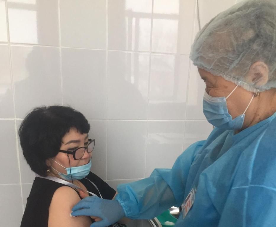The second component of the Sputnik-V vaccine